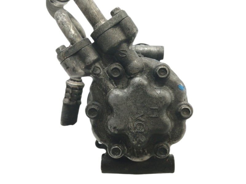 Recambio de compresor aire acondicionado para renault clio ii fase ii (b/cb0) authentique referencia OEM IAM 8200037058 SD6V1214