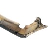 Recambio de paragolpes trasero para mercedes-benz clase sl (w230) roadster 500 (230.475) referencia OEM IAM A2308801071  
