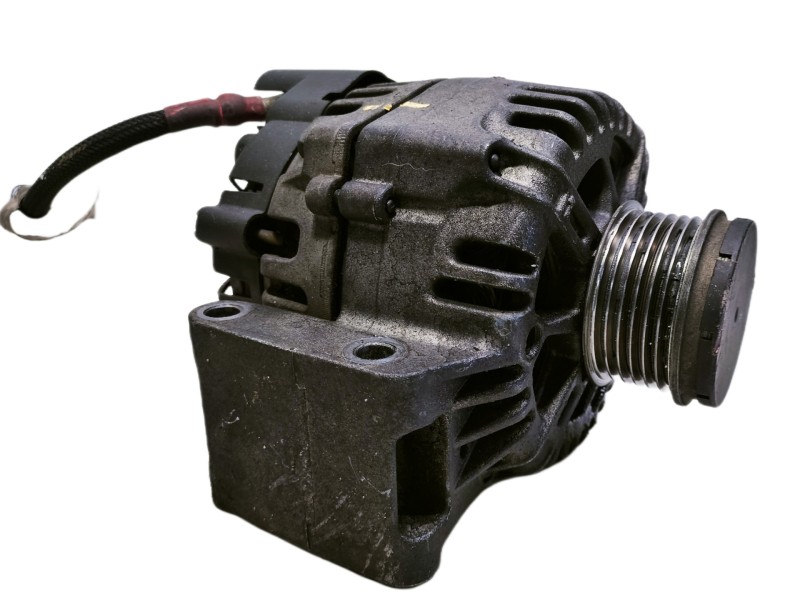 Recambio de alternador para fiat nuova 500 (150) pop referencia OEM IAM 46823547 2542670F 307086859 