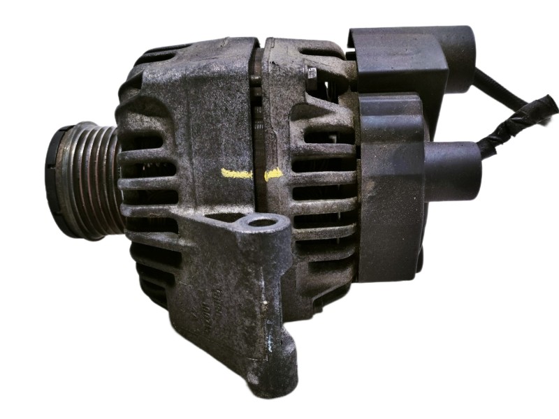 Recambio de alternador para fiat nuova 500 (150) pop referencia OEM IAM 46823547 2542670F 307086859 