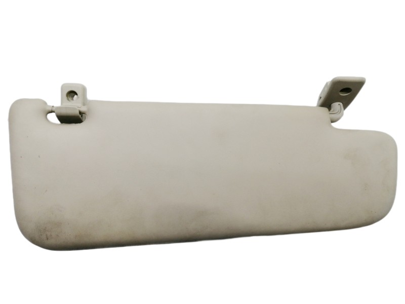 Recambio de parasol izquierdo para fiat 500 cabrio (150) lounge referencia OEM IAM D312C385  