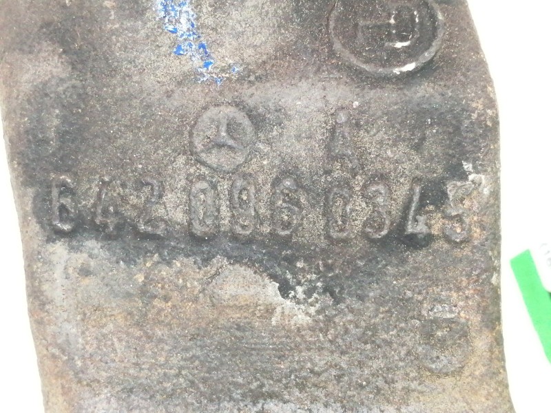 Recambio de soporte motor para mercedes-benz clase m (w164) 320 / 350 cdi (164.122) referencia OEM IAM 6420960345  