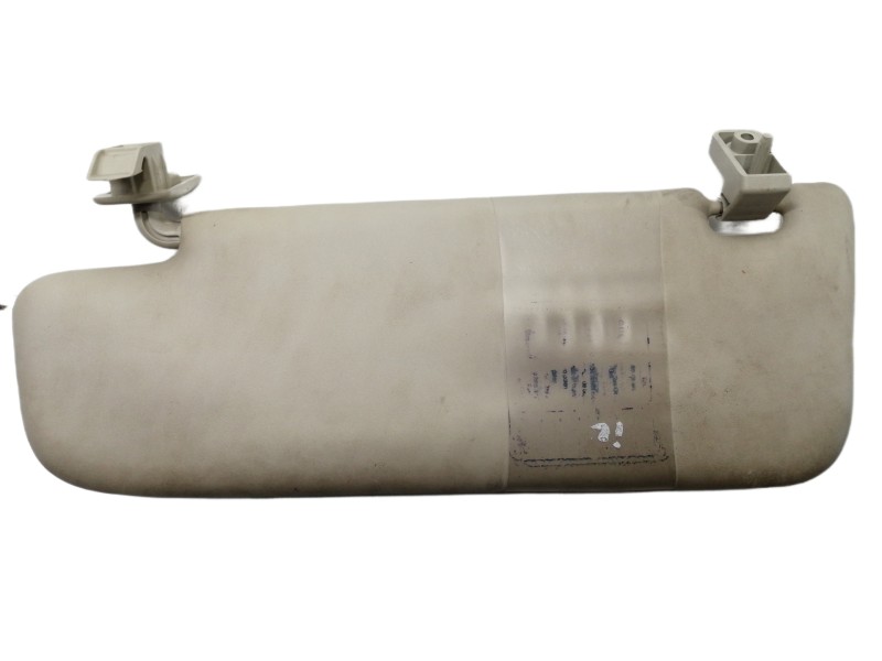 Recambio de parasol izquierdo para fiat 500 cabrio (150) lounge referencia OEM IAM D312C385  