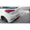 Recambio de paragolpes trasero para hyundai i20 ii (gb, ib) 1.2 referencia OEM IAM 86610C8000  