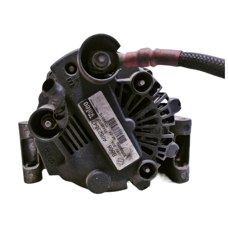 Recambio de alternador para fiat nuova 500 (150) pop referencia OEM IAM 46823547 2542670F 307086859 