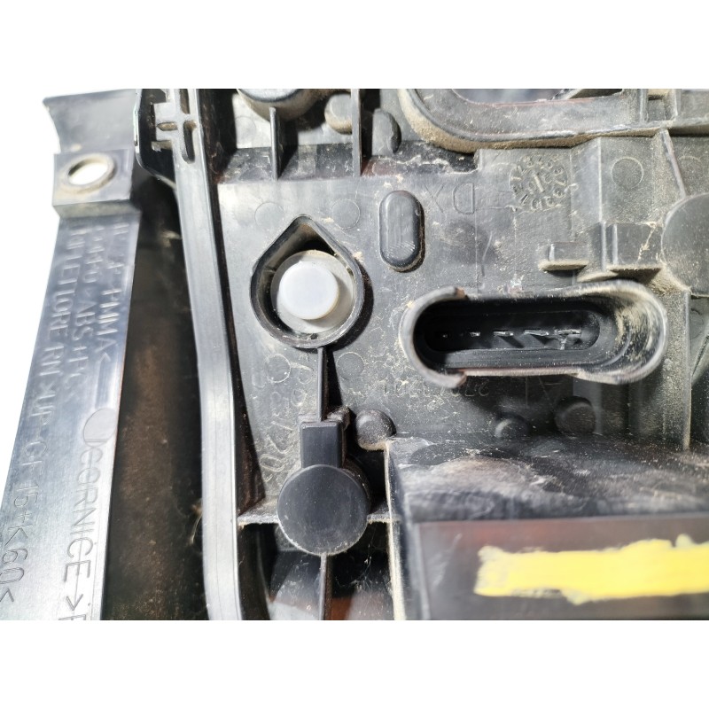 Recambio de piloto trasero derecho para fiat 500 cabrio (150) lounge referencia OEM IAM 51787493  