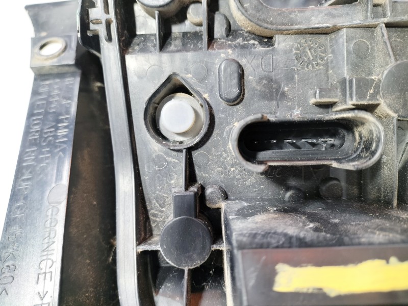 Recambio de piloto trasero derecho para fiat 500 cabrio (150) lounge referencia OEM IAM 51787493  