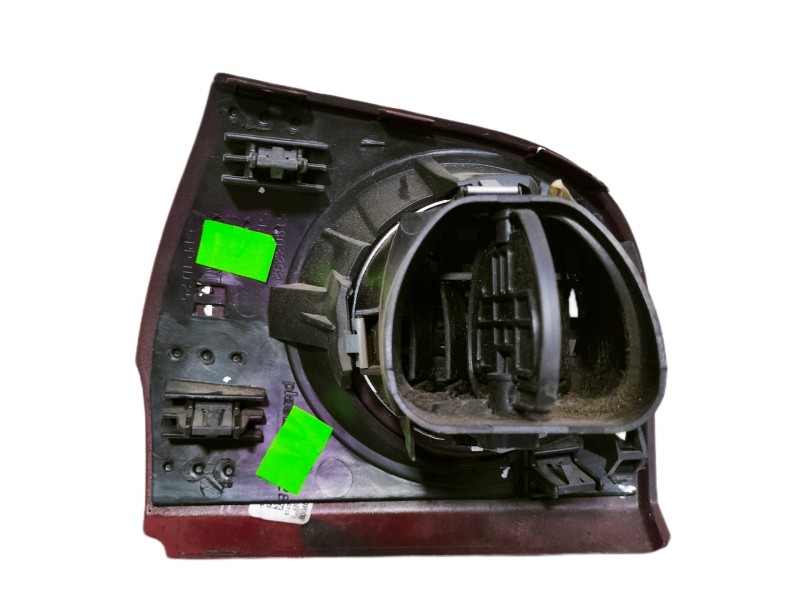 Recambio de rejilla aireadora para fiat nuova 500 (150) pop referencia OEM IAM 51803292 ST30562 