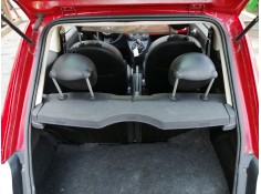 Recambio de bandeja trasera para fiat nuova 500 (150) pop referencia OEM IAM 735460029 0347 61012  2