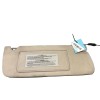 Recambio de parasol izquierdo para chrysler new yorker (lh) básico referencia OEM IAM WW98MF1  