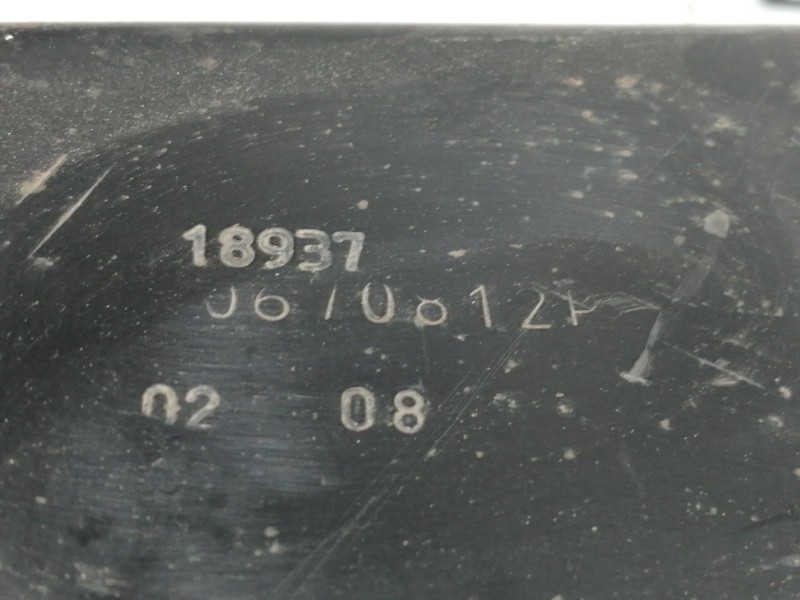 Recambio de carter para fiat 500 cabrio (150) lounge referencia OEM IAM 18937  