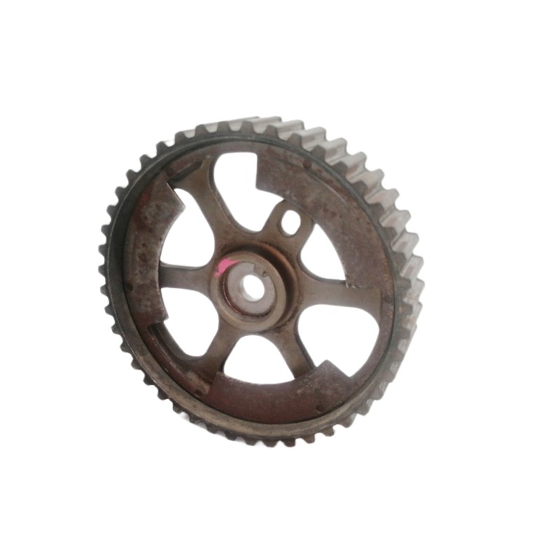 Recambio de polea arbol levas para mazda 3 berlina (bk) 1.6 crdt active referencia OEM IAM 9640473280  