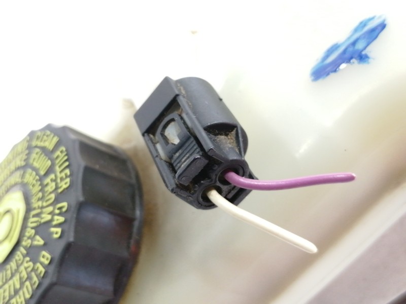 Recambio de bomba freno para mercedes-benz clase m (w164) 320 / 350 cdi (164.122) referencia OEM IAM A1644300202 03350886811 