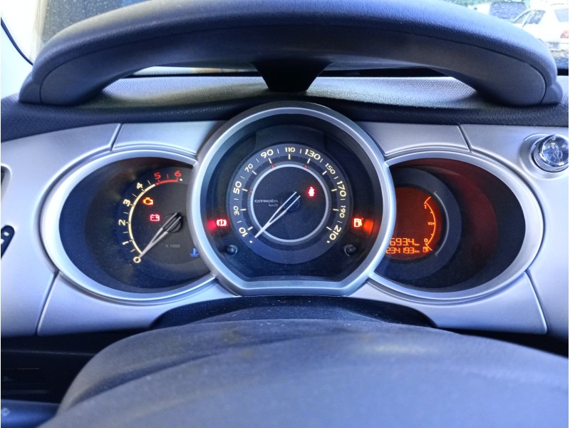 Recambio de cuadro instrumentos para citroën c3 sx referencia OEM IAM   