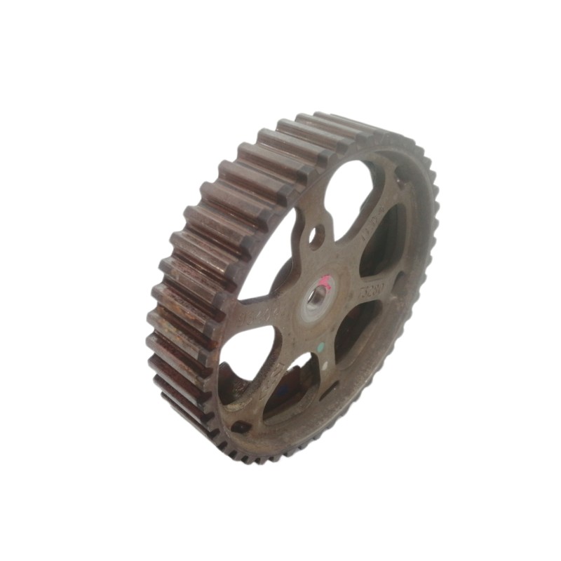 Recambio de polea arbol levas para mazda 3 berlina (bk) 1.6 crdt active referencia OEM IAM 9640473280  