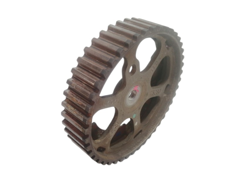 Recambio de polea arbol levas para mazda 3 berlina (bk) 1.6 crdt active referencia OEM IAM 9640473280  