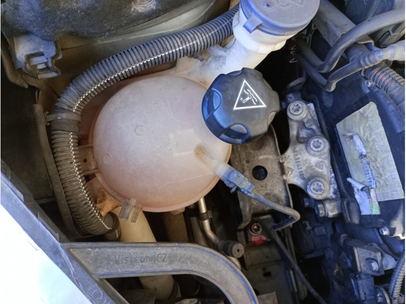 Recambio de deposito expansion para citroën c3 sx referencia OEM IAM   