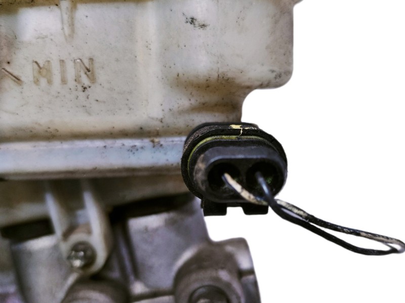 Recambio de bomba freno para fiat nuova 500 (150) pop referencia OEM IAM 77364659 82671 