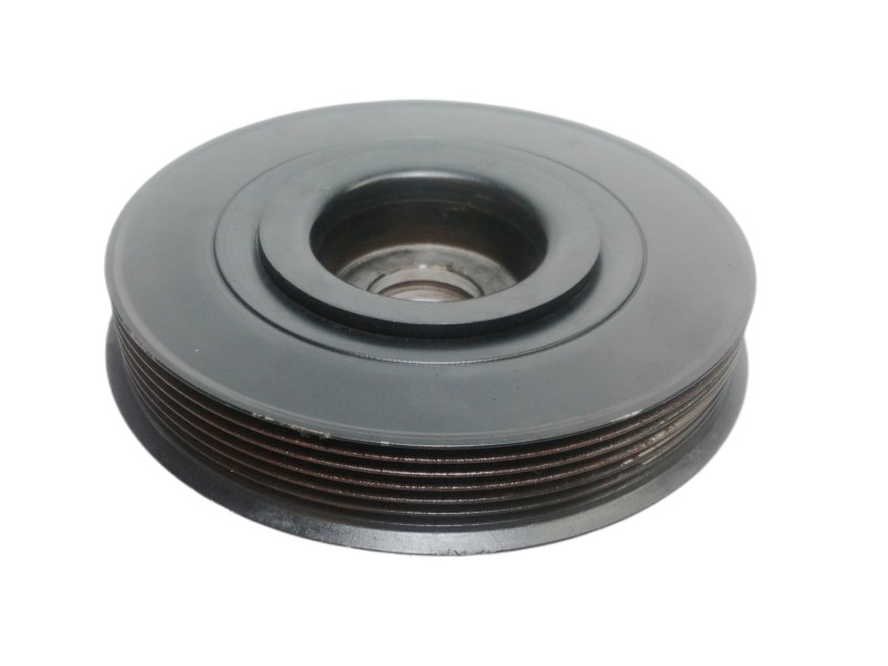 Recambio de polea cigueñal para mazda 3 berlina (bk) 1.6 crdt active referencia OEM IAM 26334620  
