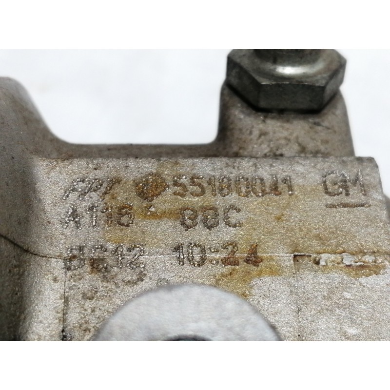 Recambio de termostato para fiat 500 cabrio (150) lounge referencia OEM IAM 55180041  