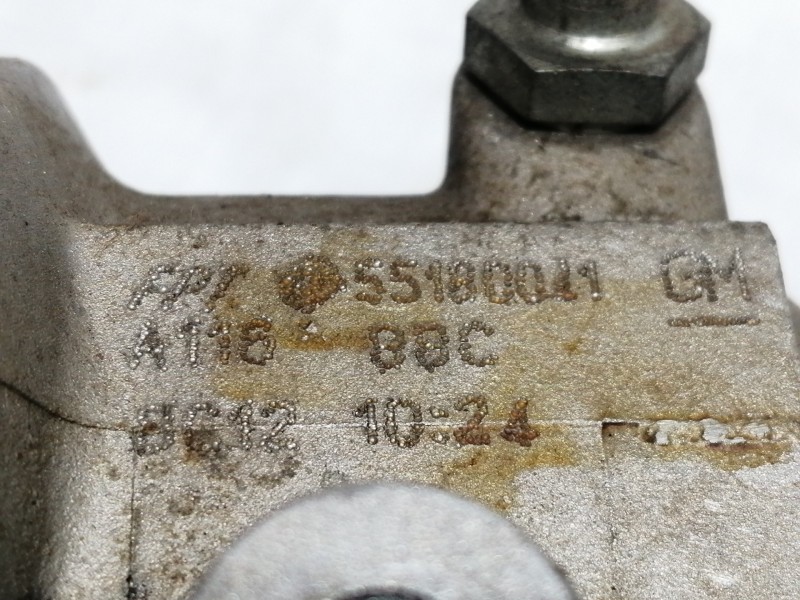 Recambio de termostato para fiat 500 cabrio (150) lounge referencia OEM IAM 55180041  