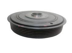 Recambio de polea cigueñal para mazda 3 berlina (bk) 1.6 crdt active referencia OEM IAM 26334620   2