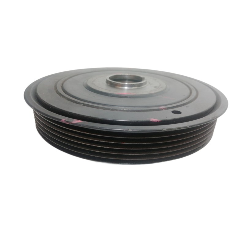 Recambio de polea cigueñal para mazda 3 berlina (bk) 1.6 crdt active referencia OEM IAM 26334620  