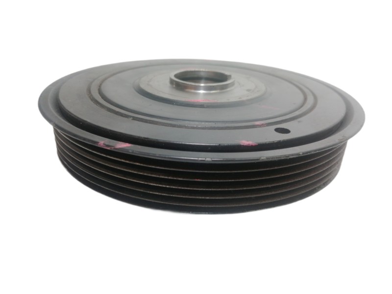 Recambio de polea cigueñal para mazda 3 berlina (bk) 1.6 crdt active referencia OEM IAM 26334620  