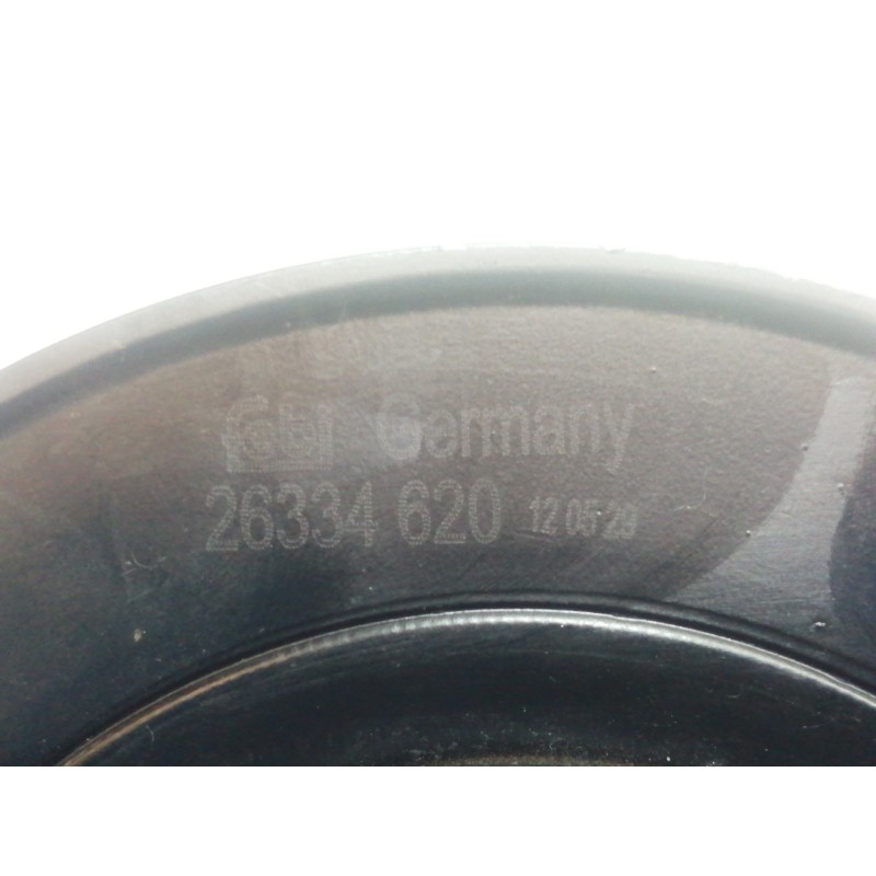 Recambio de polea cigueñal para mazda 3 berlina (bk) 1.6 crdt active referencia OEM IAM 26334620  