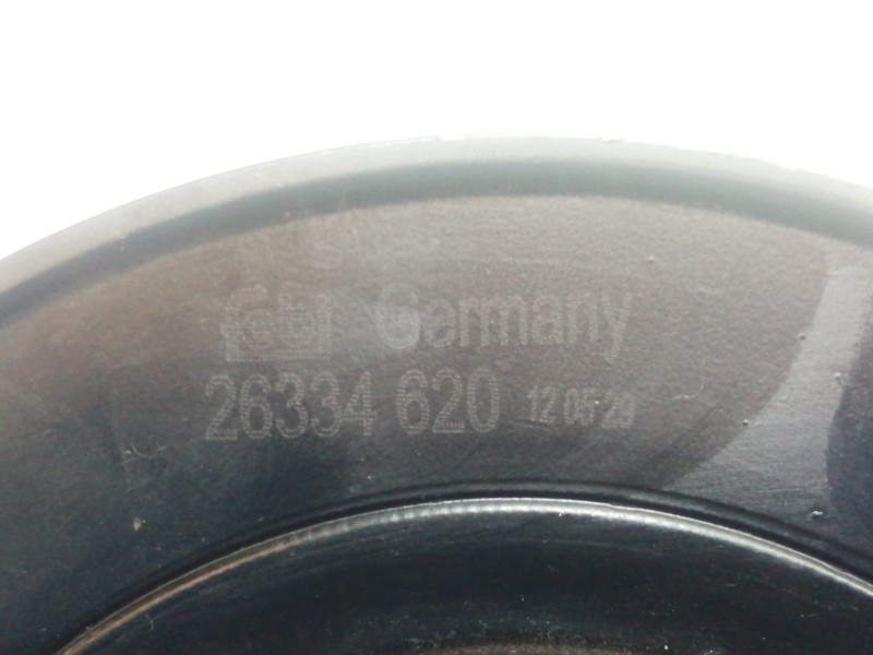 Recambio de polea cigueñal para mazda 3 berlina (bk) 1.6 crdt active referencia OEM IAM 26334620  