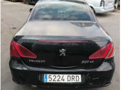 Recambio de porton trasero para peugeot 307 cc (s2) básico referencia OEM IAM COMPLETO   2