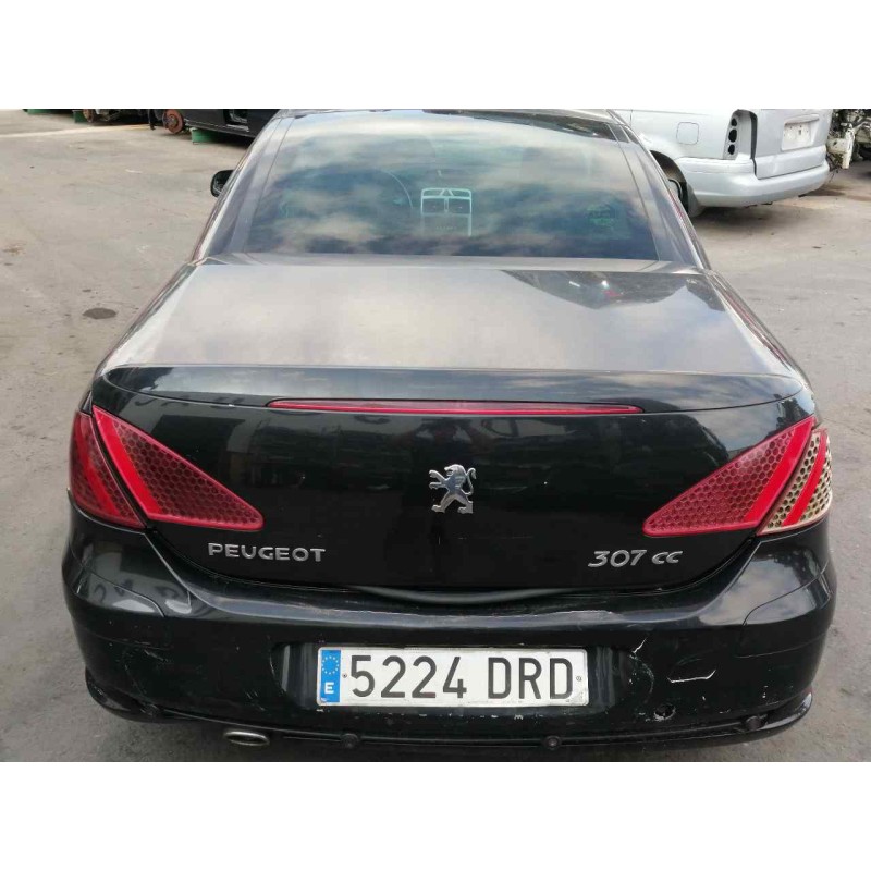 Recambio de porton trasero para peugeot 307 cc (s2) básico referencia OEM IAM   