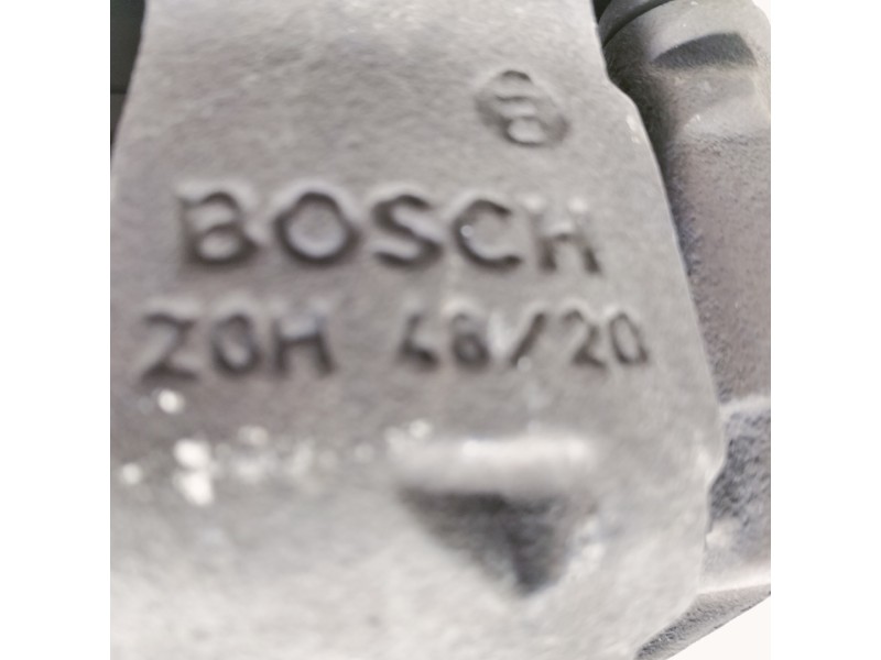 Recambio de pinza freno delantera derecha para fiat 500 cabrio (150) lounge referencia OEM IAM ZOH46  