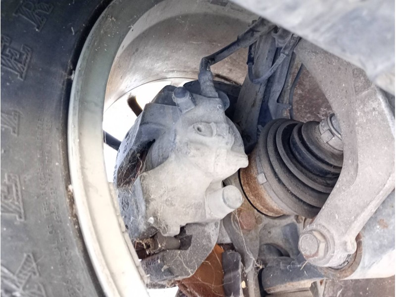 Recambio de pinza freno delantera derecha para alfa romeo 156 sportwagon (116) 2.0 jts selespeed distinctive referencia OEM IAM 