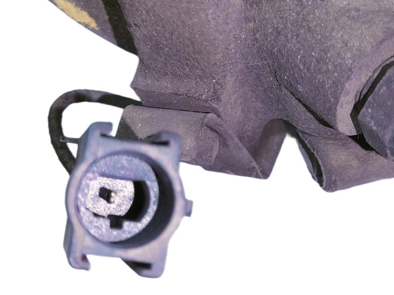 Recambio de pinza freno delantera izquierda para fiat 500 cabrio (150) lounge referencia OEM IAM   