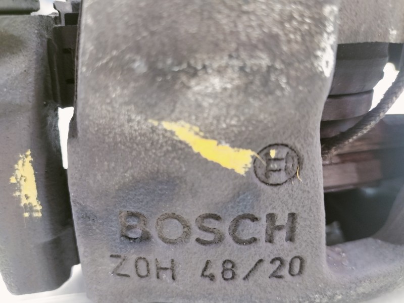 Recambio de pinza freno delantera izquierda para fiat 500 cabrio (150) lounge referencia OEM IAM   