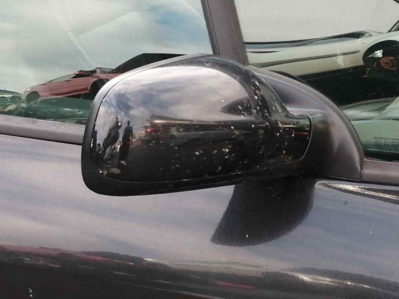 Recambio de retrovisor derecho para peugeot 307 cc (s2) básico referencia OEM IAM   ELECTRICO