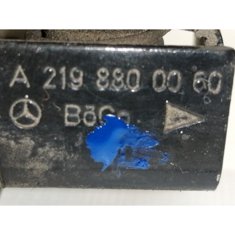 Recambio de cerradura capot para mercedes-benz clase m (w164) 320 / 350 cdi (164.122) referencia OEM IAM A2198800060  