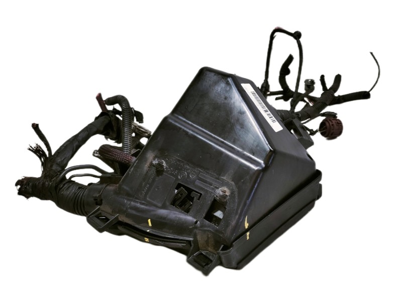 Recambio de caja reles / fusibles para fiat nuova 500 (150) pop referencia OEM IAM C246 PPTD20 51794732 51794734 