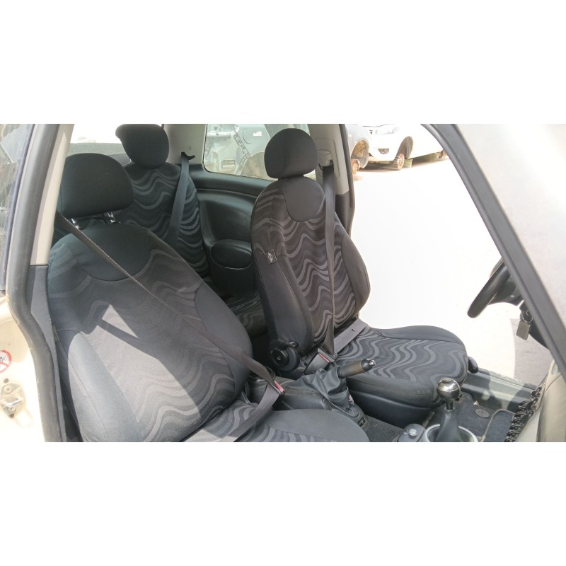 Recambio de cinturon seguridad delantero derecho para mini mini (r50, r53) one referencia OEM IAM   