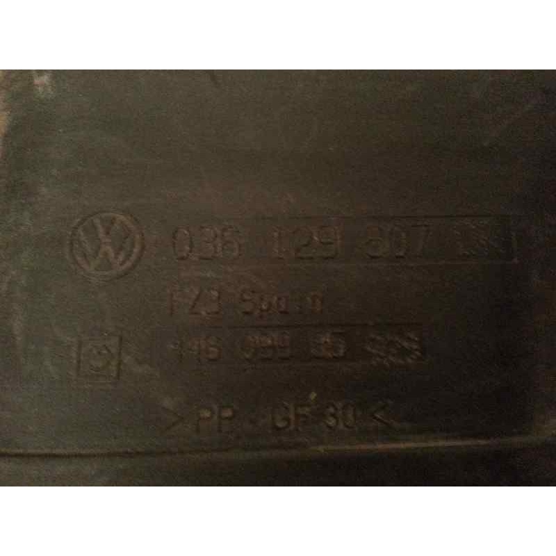 Recambio de tapa distribucion para skoda fabia (6y2/6y3) comfort referencia OEM IAM 036129607 036129607 44609985