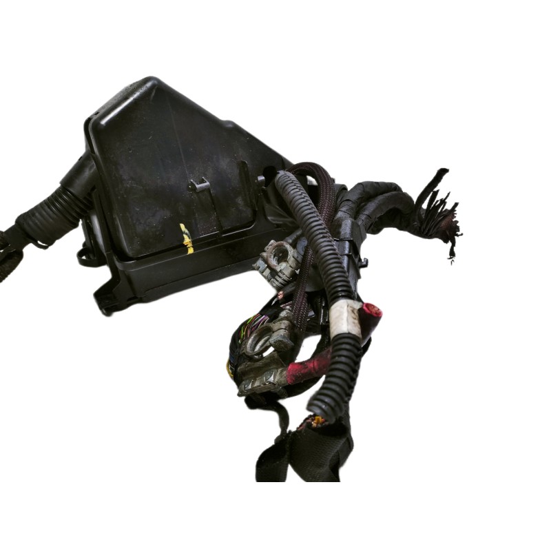 Recambio de caja reles / fusibles para fiat nuova 500 (150) pop referencia OEM IAM C246 PPTD20 51794732 51794734 