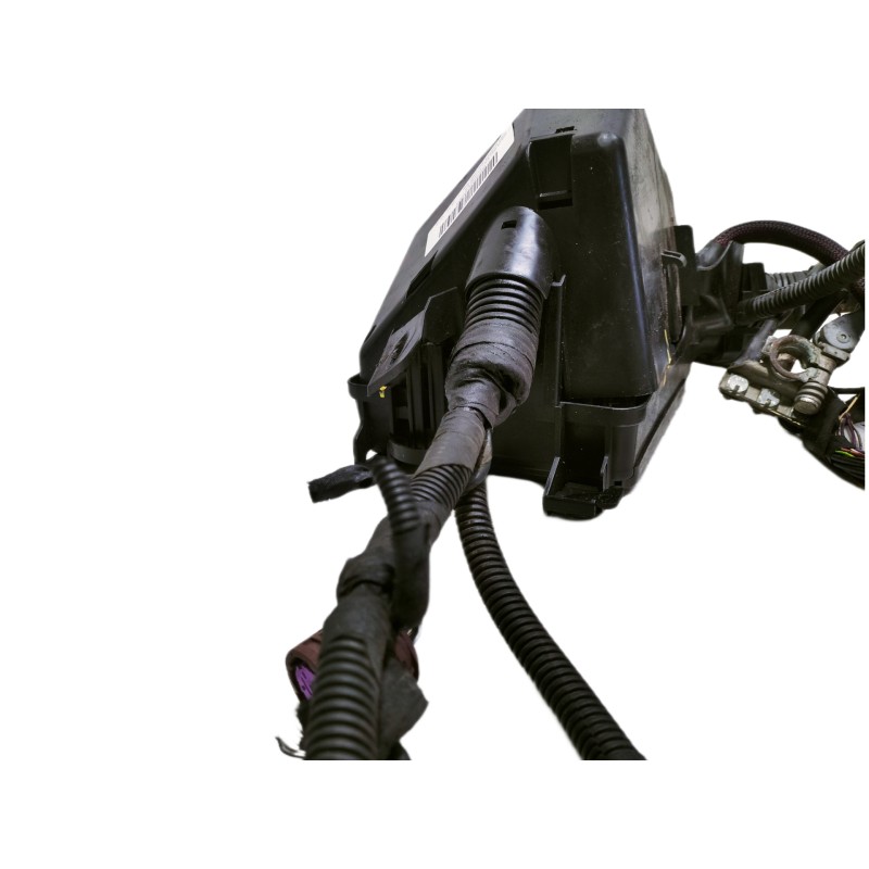 Recambio de caja reles / fusibles para fiat nuova 500 (150) pop referencia OEM IAM C246 PPTD20 51794732 51794734 