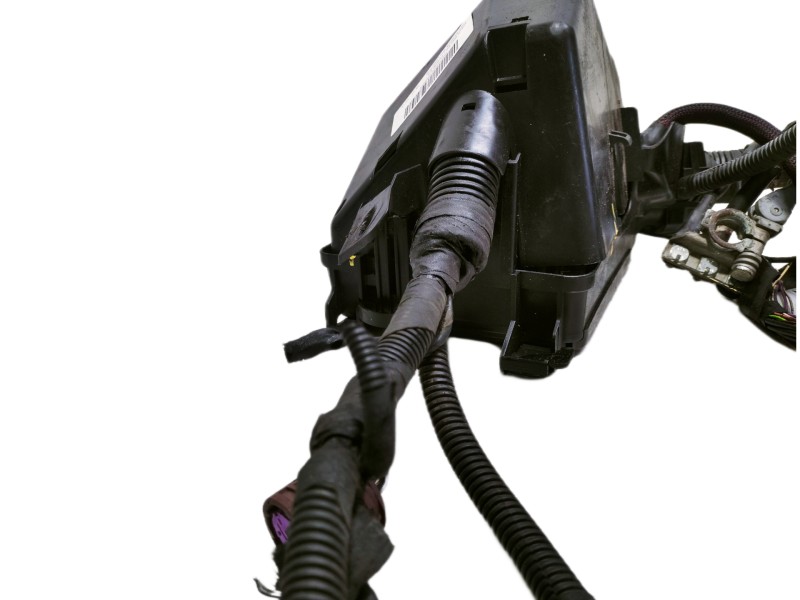 Recambio de caja reles / fusibles para fiat nuova 500 (150) pop referencia OEM IAM C246 PPTD20 51794732 51794734 