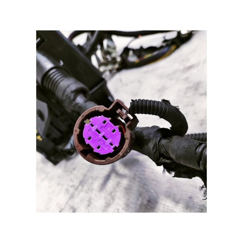 Recambio de caja reles / fusibles para fiat nuova 500 (150) pop referencia OEM IAM C246 PPTD20 51794732 51794734 