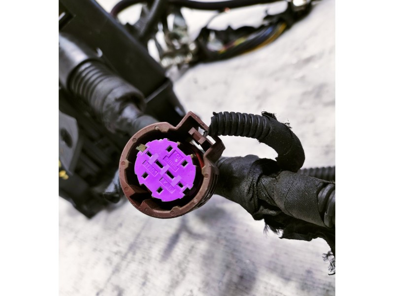 Recambio de caja reles / fusibles para fiat nuova 500 (150) pop referencia OEM IAM C246 PPTD20 51794732 51794734 