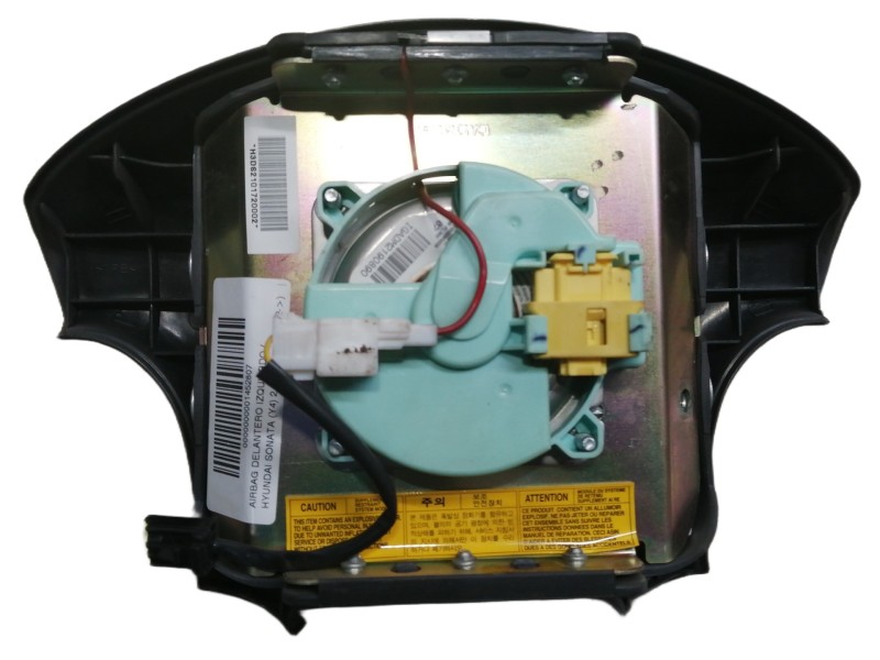 Recambio de airbag delantero izquierdo para hyundai sonata (y4) 2.0i 16v gls (2002) referencia OEM IAM H3DS2101720002 569003D000