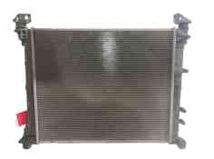 Recambio de radiador agua para fiat 500 cabrio (150) lounge referencia OEM IAM 878360300 878362000 879760300
