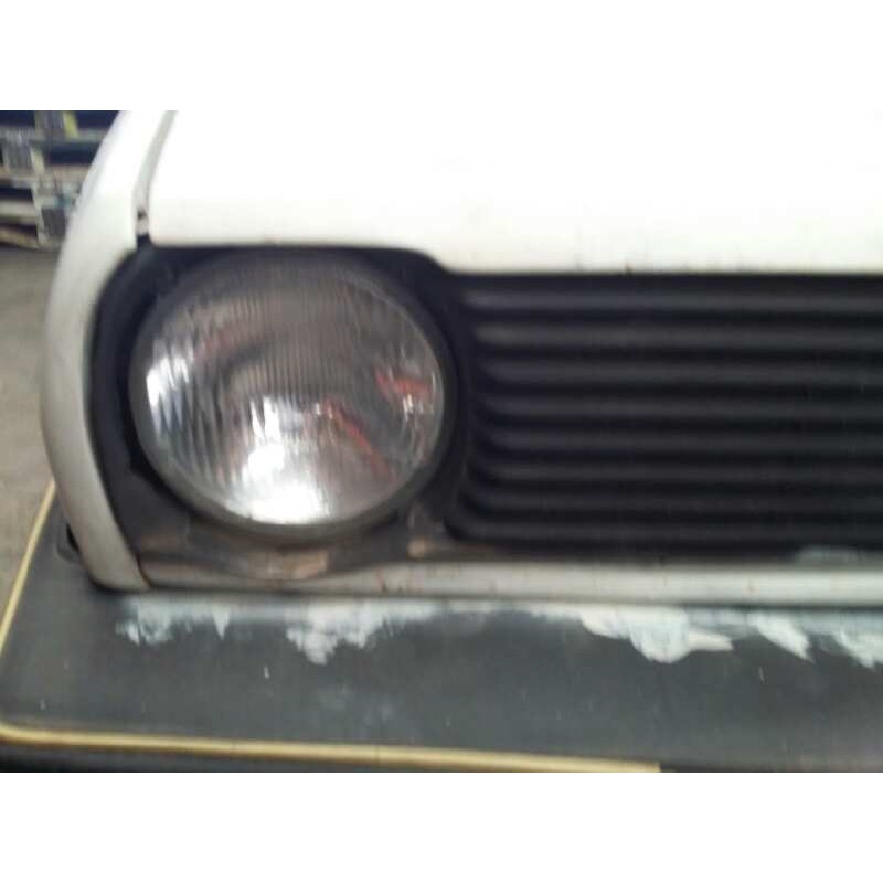 Recambio de faro derecho para volkswagen polo (867/871/873) cl berlina referencia OEM IAM 9GH11696600 H4 HELL 259R20 E4 