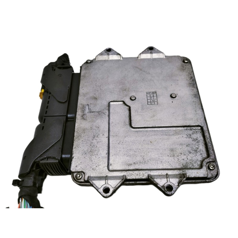 Recambio de centralita motor uce para fiat nuova 500 (150) pop referencia OEM IAM 51818295 7160012702 